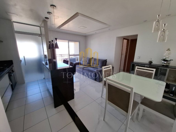 Apartamento com 2 Quartos à Venda, 65 m² em Palmeiras De São José - São José Dos Campos