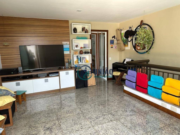 Imagem Cobertura com 4 Quartos à Venda, 220 m² em São Francisco - Niterói