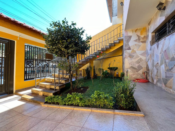 Casa com 3 Quartos à Venda, 269 m² em Saúde - São Paulo