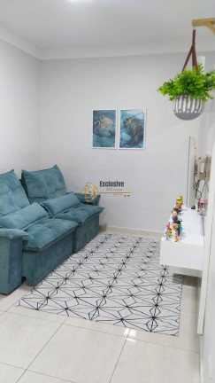 Imagem Casa com 3 Quartos à Venda, 176 m² em Vila Homero Thon - Santo André