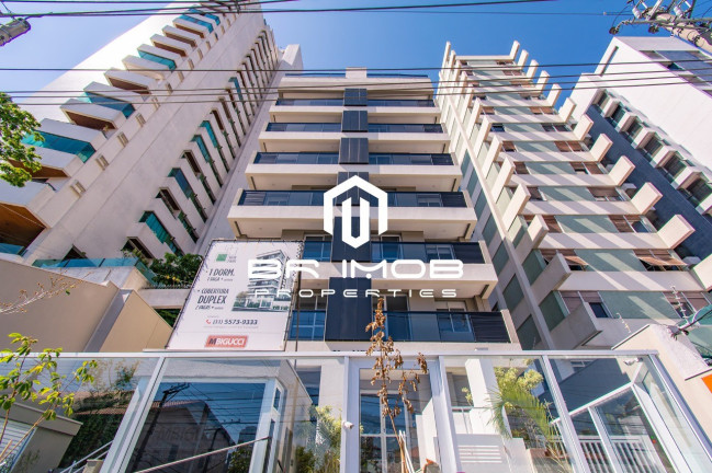 Imóvel com 1 Quarto à Venda, 35 m² em Aclimação - São Paulo