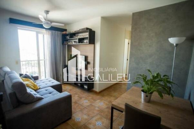 Imagem Apartamento com 2 Quartos à Venda, 50 m² em Vila Nova - Campinas