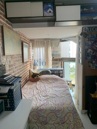 Apartamento com 4 Quartos à Venda, 145 m² em Barra Da Tijuca - Rio De Janeiro