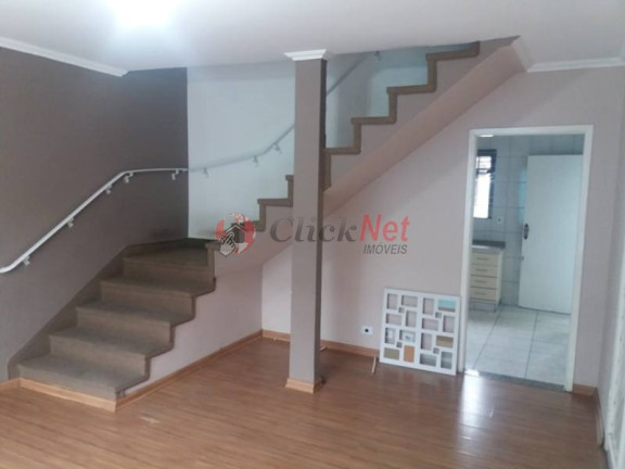 Imagem Sobrado com 3 Quartos à Venda, 144 m² em Jardim Stella - Santo André Imagem Sobrado com 3 Quartos à Venda, 144 m² em Jardim Stella - Santo André