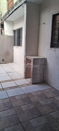 Casa com 1 Quarto para Alugar, 44 m² em Jardim Brasília (zona Leste) - São Paulo