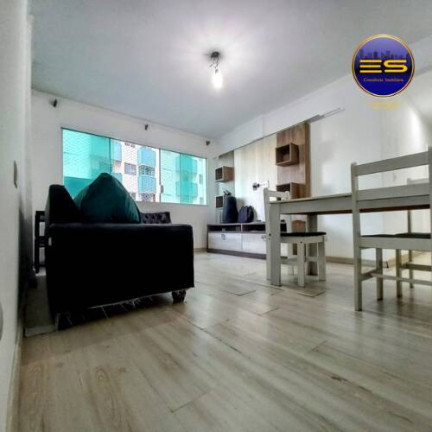 Imagem Apartamento com 2 Quartos à Venda, 84 m² em Canto Do Forte - Praia Grande