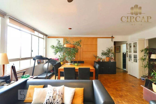 Imagem Apartamento com 3 Quartos à Venda, 130 m² em Higienópolis - São Paulo Imagem Apartamento com 3 Quartos à Venda, 130 m² em Higienópolis - São Paulo