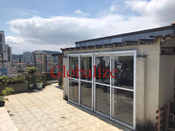 Imagem Imóvel com 3 Quartos à Venda, 215 m² em Boqueirão - Santos Imagem Imóvel com 3 Quartos à Venda, 215 m² em Boqueirão - Santos