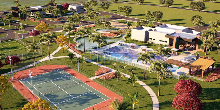 Imagem Terreno à Venda, 550 m² em Condomínio Village Damha - Birigui Imagem Terreno à Venda, 550 m² em Condomínio Village Damha - Birigui