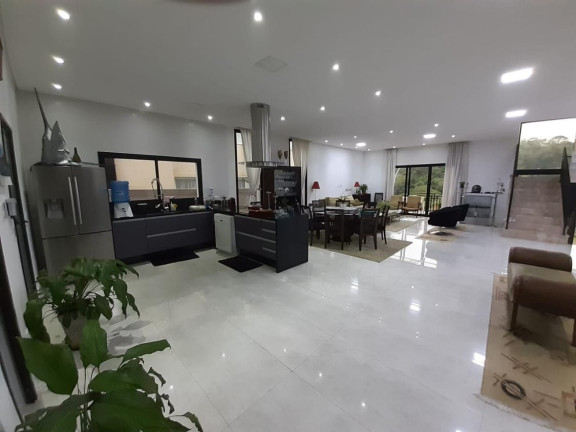 Imagem Casa de Condomínio com 4 Quartos à Venda, 397 m² em Alphaville - Santana De Parnaíba