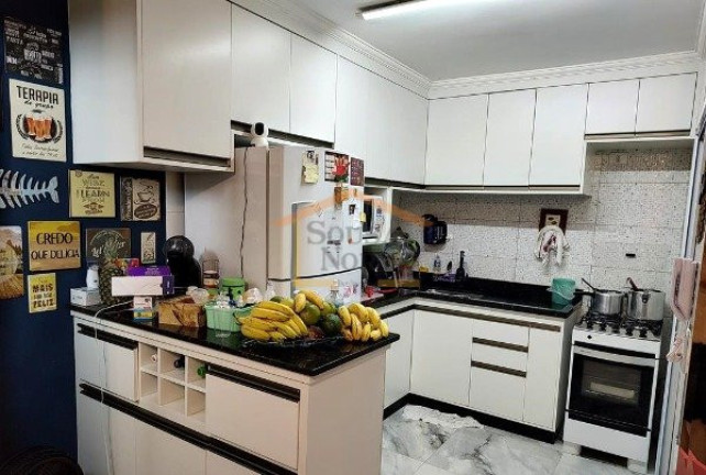 Imagem Casa de Condomínio com 2 Quartos à Venda, 105 m² em Vila Nivi - São Paulo Imagem Casa de Condomínio com 2 Quartos à Venda, 105 m² em Vila Nivi - São Paulo