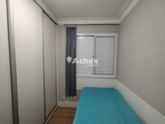 Imagem Apartamento com 3 Quartos à Venda, 76 m² em Loteamento Center Santa Genebra - Campinas