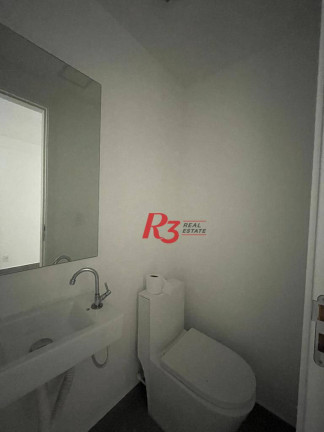 Imagem Apartamento com 1 Quarto à Venda, 43 m² em Marapé - Santos Imagem Apartamento com 1 Quarto à Venda, 43 m² em Marapé - Santos