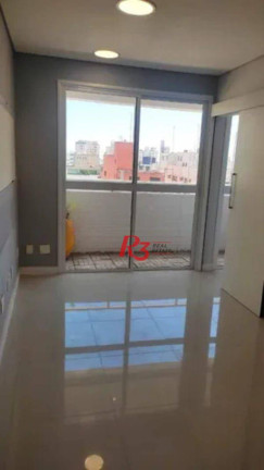 Imagem Sala Comercial à Venda, 44 m² em Boqueirão - Santos Imagem Sala Comercial à Venda, 44 m² em Boqueirão - Santos