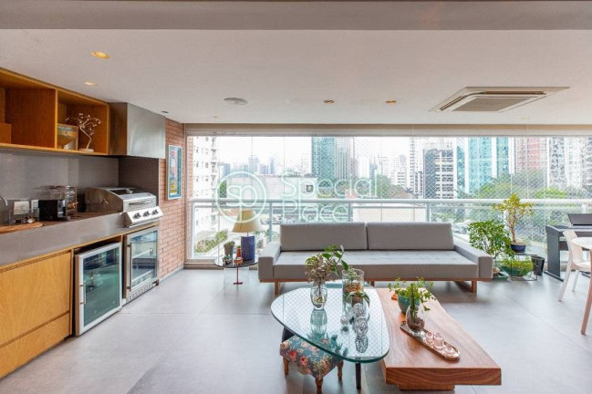 Imagem Apartamento com 3 Quartos à Venda, 337 m² em Itaim Bibi - São Paulo