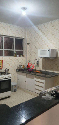 Imagem Apartamento com 3 Quartos à Venda, 86 m² em José Menino - Santos Imagem Apartamento com 3 Quartos à Venda, 86 m² em José Menino - Santos