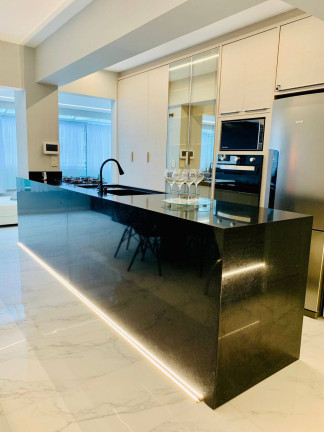 Imagem Apartamento com 3 Quartos para Temporada, 100 m² em Jurerê Internacional - Florianópolis Imagem Apartamento com 3 Quartos para Temporada, 100 m² em Jurerê Internacional - Florianópolis