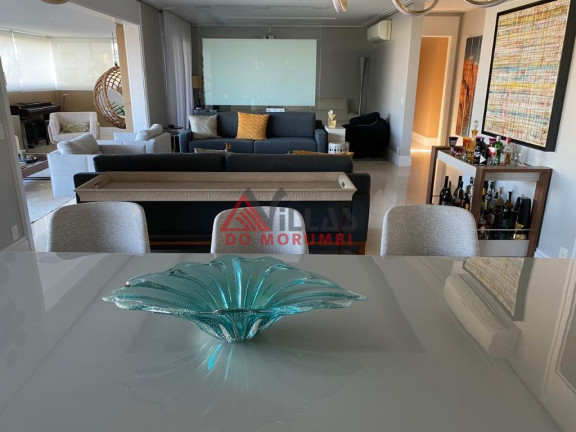 Imagem Apartamento com 3 Quartos à Venda, 248 m² em Jardim Fonte Do Morumbi - São Paulo Imagem Apartamento com 3 Quartos à Venda, 248 m² em Jardim Fonte Do Morumbi - São Paulo