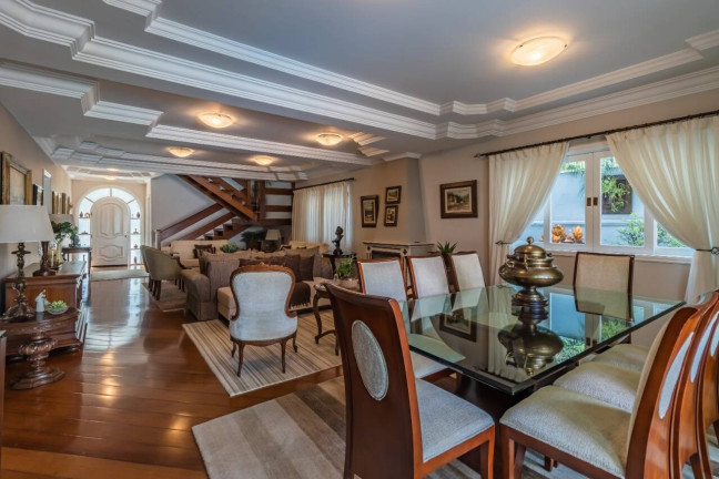 Imagem Casa com 4 Quartos à Venda, 486 m² em Tamboré - Santana De Parnaíba