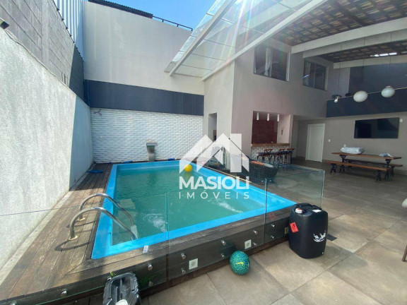 Imagem Casa com 3 Quartos à Venda, 230 m² em Cocal - Vila Velha Imagem Casa com 3 Quartos à Venda, 230 m² em Cocal - Vila Velha