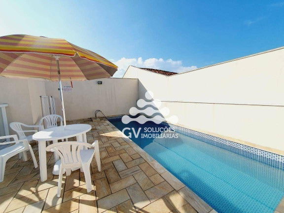 Imagem Cobertura com 3 Quartos à Venda, 165 m² em Itaguá - Ubatuba