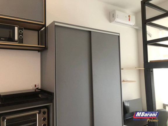 Imagem Apartamento com 1 Quarto à Venda, 25 m² em Vila Mariana - São Paulo