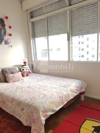 Imagem Apartamento com 3 Quartos à Venda, 110 m² em Higienópolis - São Paulo