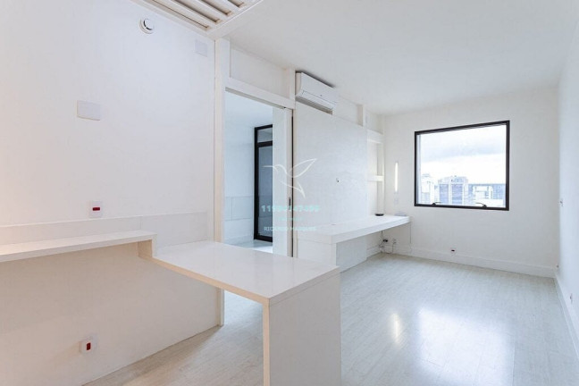 Apartamento com 1 Quarto à Venda, 37 m² em Itaim Bibi - São Paulo