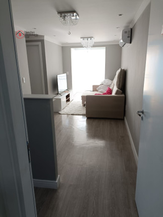 Apartamento com 2 Quartos à Venda, 56 m² em Vila Floresta - Santo André