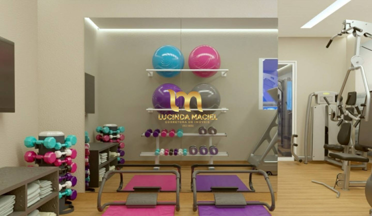 Imagem Apartamento com 2 Quartos à Venda, 62 m² em Guilhermina - Praia Grande