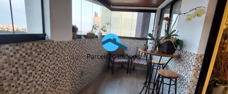 Imagem Cobertura com 4 Quartos à Venda, 267 m² em Rudge Ramos - São Bernardo Do Campo