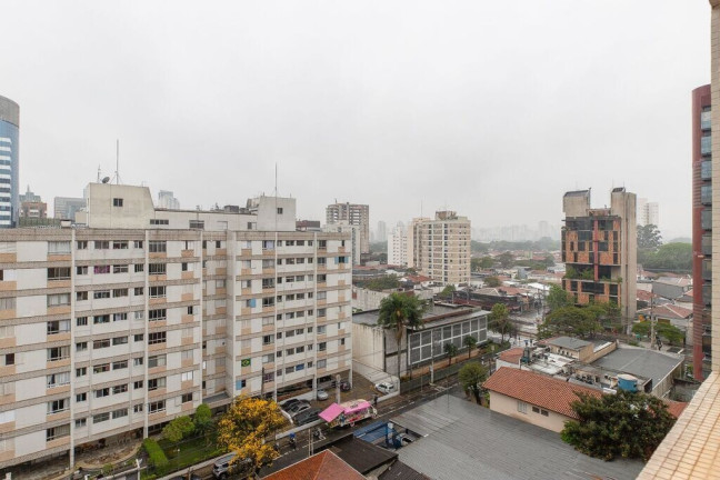 Imagem Apartamento com 1 Quarto à Venda, 49 m² em Brooklin - São Paulo