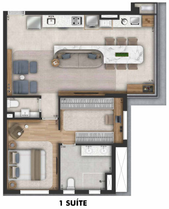 Imagem Apartamento com 2 Quartos à Venda, 121 m² em Vila Romana - São Paulo Imagem Apartamento com 2 Quartos à Venda, 121 m² em Vila Romana - São Paulo