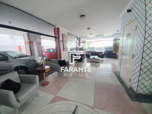 Imagem Apartamento com 1 Quarto à Venda, 52 m² em Itararé - São Vicente