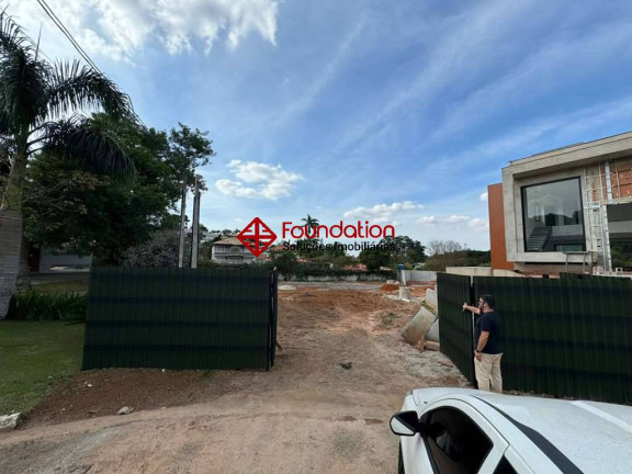 Imagem Terreno em Condomínio à Venda, 1 m² em Jardim Passargada I - Cotia