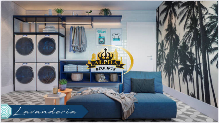 Imagem Apartamento com 2 Quartos à Venda, 52 m² em Bethaville I - Barueri