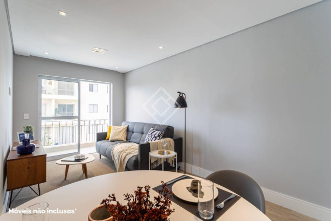 Imagem Apartamento com 3 Quartos à Venda, 66 m² em Vila Monte Alegre - São Paulo Imagem Apartamento com 3 Quartos à Venda, 66 m² em Vila Monte Alegre - São Paulo