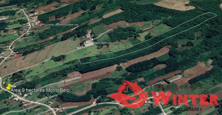 Imagem Chácara à Venda, 90.000 m² em Morro Belo - Alto Feliz Imagem Chácara à Venda, 90.000 m² em Morro Belo - Alto Feliz