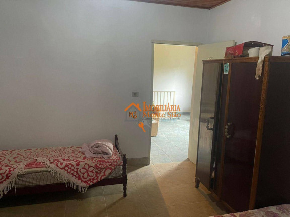 Imagem Chácara com 2 Quartos à Venda, 156 m² em água Azul - Guarulhos Imagem Chácara com 2 Quartos à Venda, 156 m² em água Azul - Guarulhos