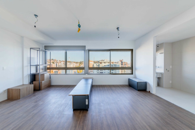 Imagem Apartamento com 1 Quarto à Venda, 59 m² em Menino Deus - Porto Alegre Imagem Apartamento com 1 Quarto à Venda, 59 m² em Menino Deus - Porto Alegre