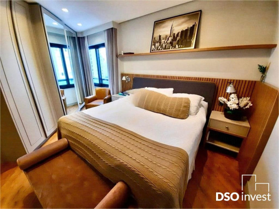 Imagem Apartamento com 4 Quartos à Venda, 245 m² em Moema - São Paulo