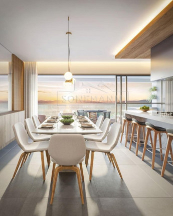 Imagem Apartamento com 3 Quartos à Venda, 165 m² em Cacupé - Florianópolis Imagem Apartamento com 3 Quartos à Venda, 165 m² em Cacupé - Florianópolis