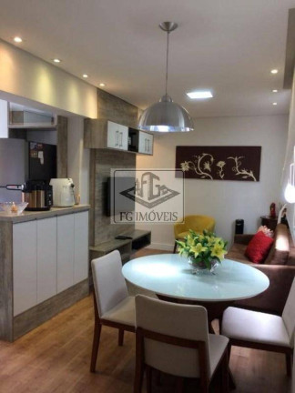 Imagem Apartamento com 2 Quartos à Venda, 59 m² em Centro - Osasco Imagem Apartamento com 2 Quartos à Venda, 59 m² em Centro - Osasco