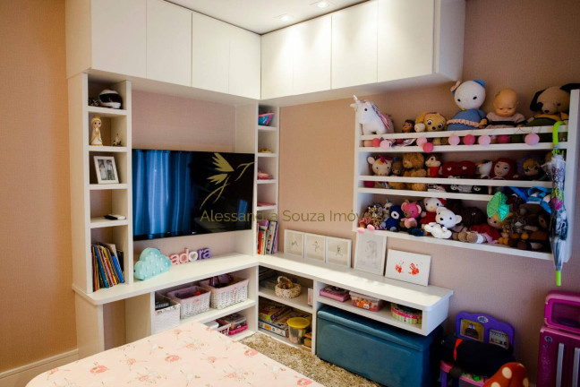 Imagem Apartamento com 3 Quartos à Venda, 181 m² em Tamboré - Santana De Parnaíba