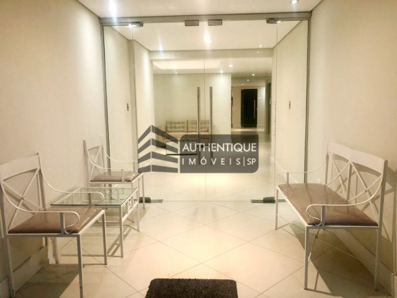 Imagem Apartamento com 2 Quartos à Venda, 114 m² em Campo Belo - São Paulo