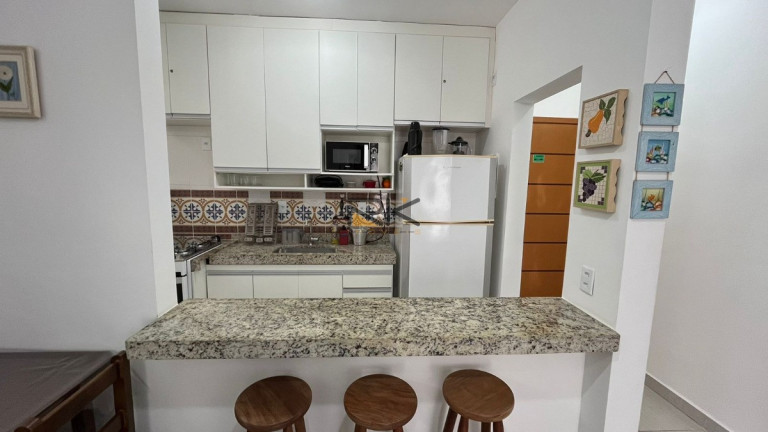 Imagem Apartamento com 2 Quartos à Venda, 61 m² em Praia Grande - Ubatuba