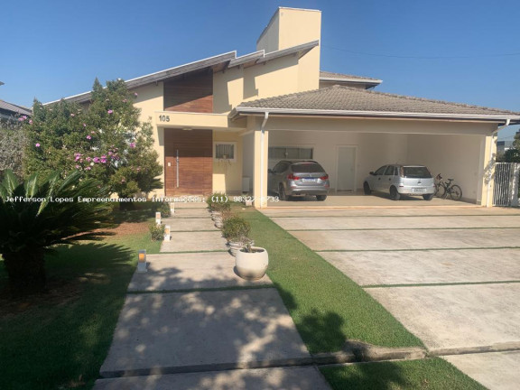Casa com 4 Quartos à Venda, 350 m² em Residencial Primavera - Salto