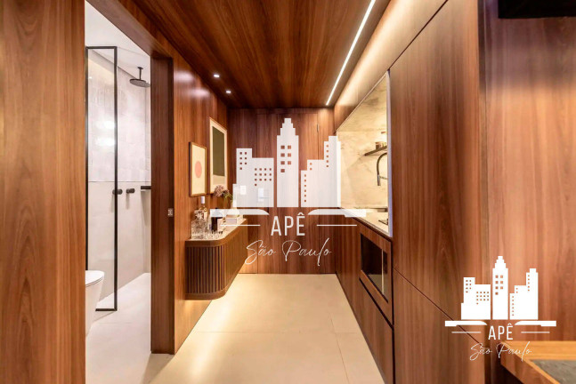 Imagem Apartamento com 1 Quarto à Venda, 24 m² em Moema - São Paulo Imagem Apartamento com 1 Quarto à Venda, 24 m² em Moema - São Paulo