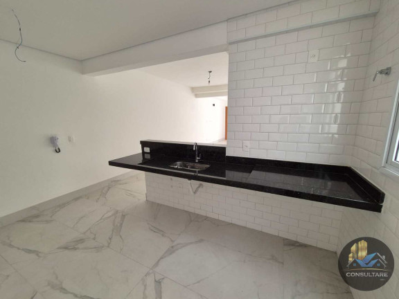 Imagem Casa com 3 Quartos à Venda, 156 m² em Embaré - Santos Imagem Casa com 3 Quartos à Venda, 156 m² em Embaré - Santos