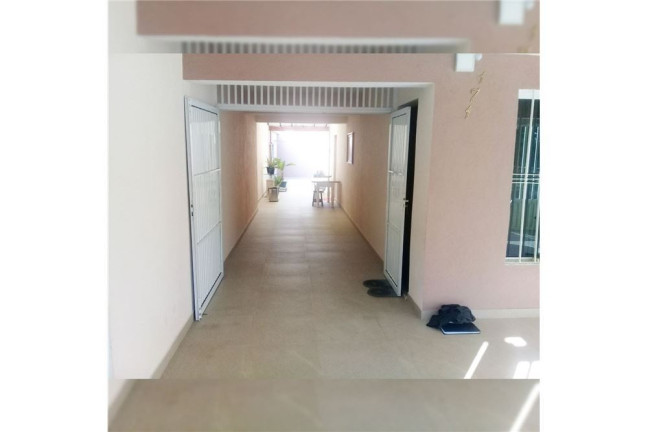 Imagem Casa com 3 Quartos à Venda, 220 m² em Jardim Cristiane - Santo André
